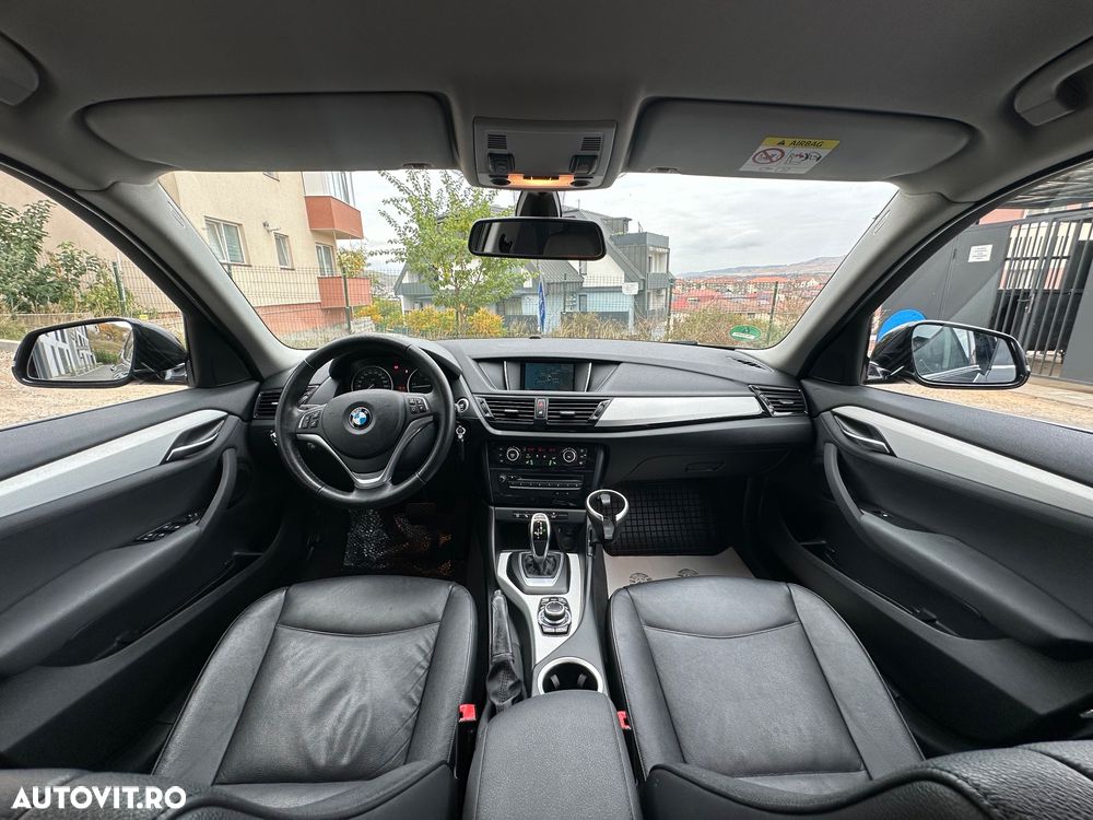 BMW X1 xDrive20d Aut. - 13