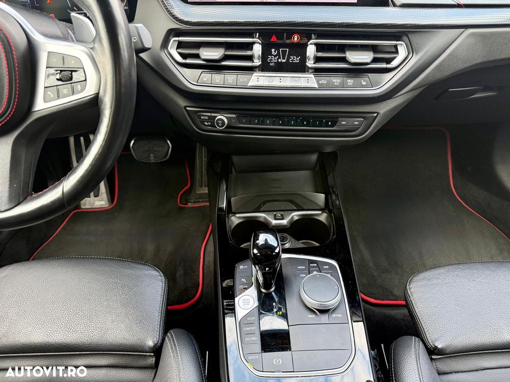 BMW Seria 1 128ti AT - 11