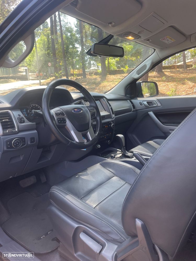 Ford Ranger 2.2 LIMITED - 14