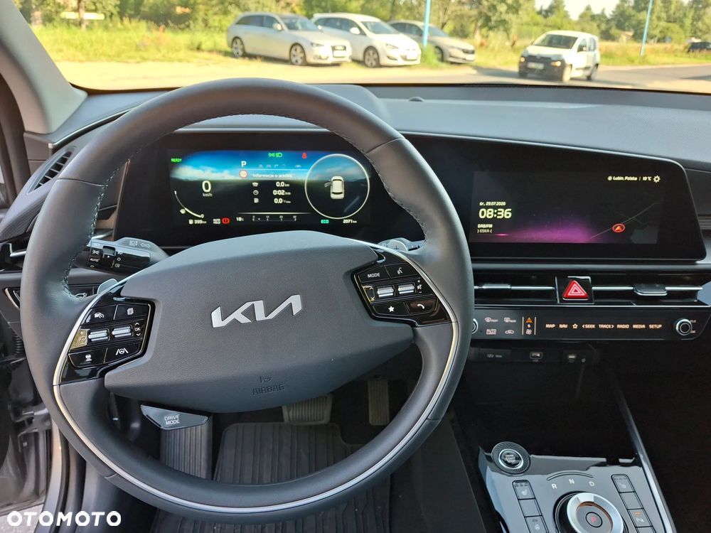 Kia Niro 1.6 GDI Hybrid Business Line - 6