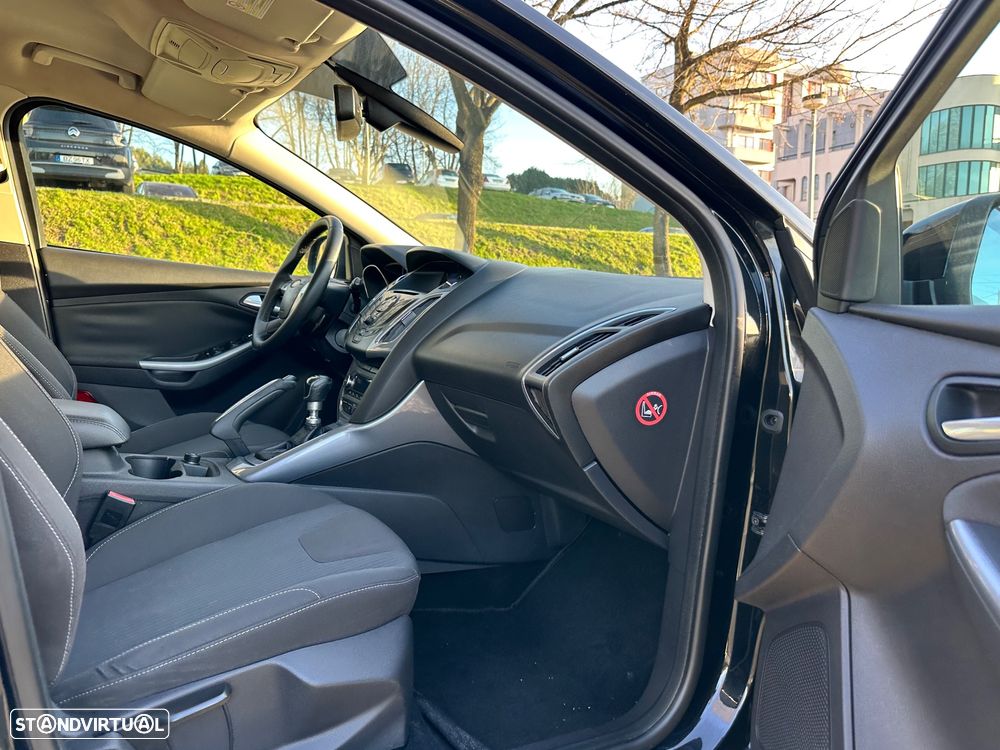 Ford Focus 1.6 TDCi DPF Trend - 29