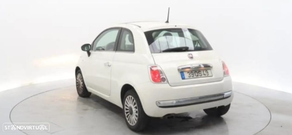 Fiat 500 1.2 8V Lounge - 2