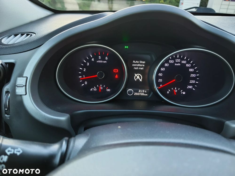 Kia Sportage 1.7 CRDI Business Line 2WD - 22