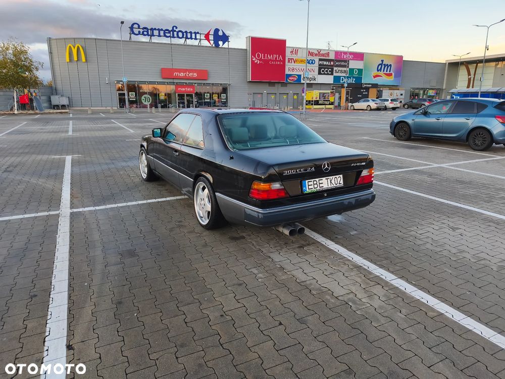 Mercedes-Benz W124 (1984-1993) - 3