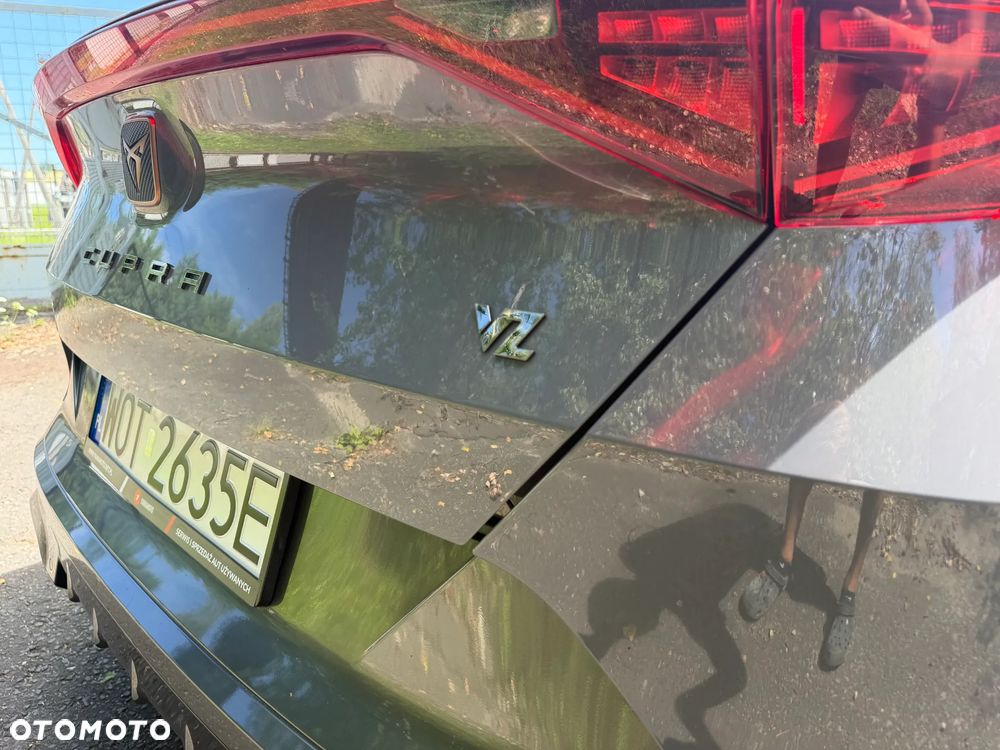 Cupra Formentor 2.0 TSI 4Drive VZ DSG - 14