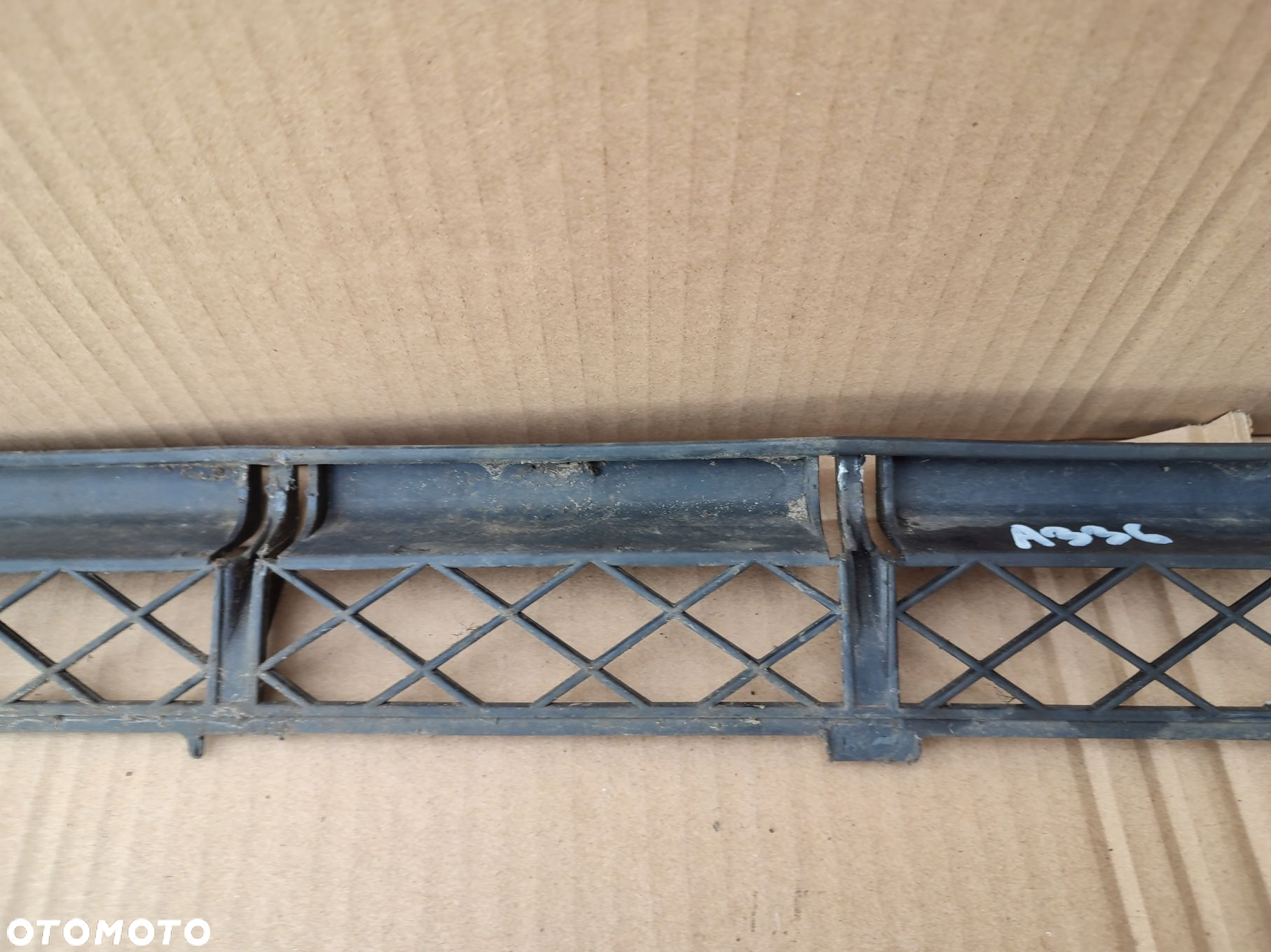 Kratka zderzaka przód atrapa TOYOTA RAV4 II 2000-2005 ORYGINAŁ 53112-42020 - 8