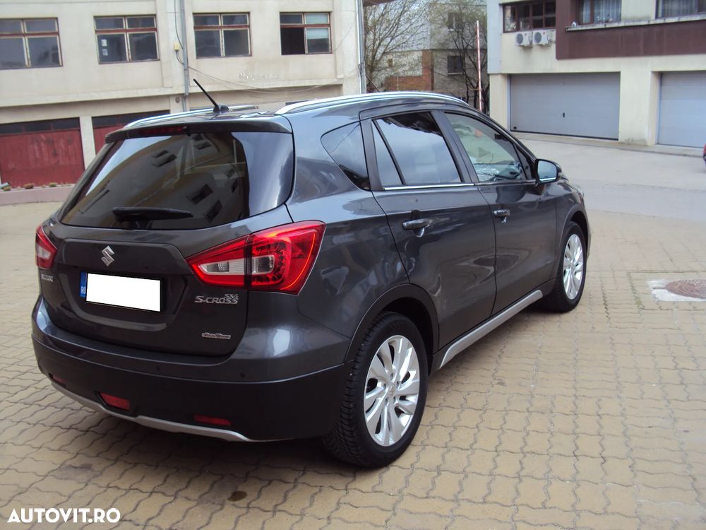 Suzuki SX4 - 4