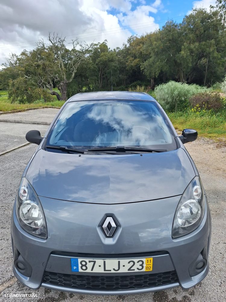Renault Twingo 1.2 16V Ripcurl - 2
