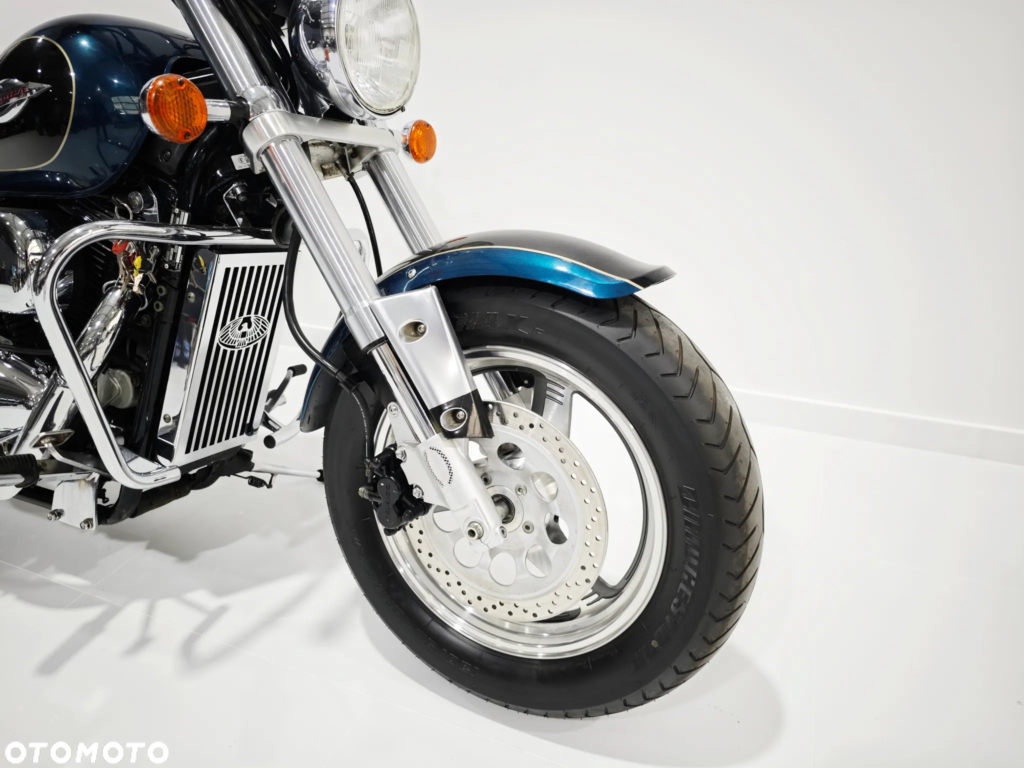 Suzuki Marauder - 8