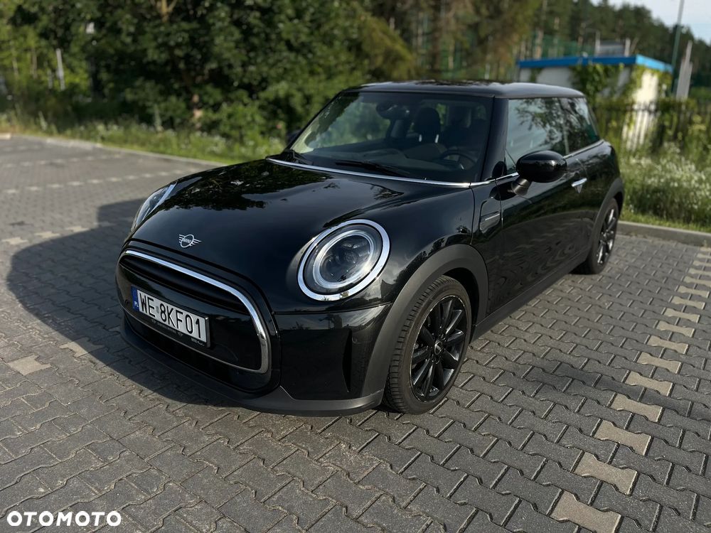 MINI ONE Classic Trim - 10