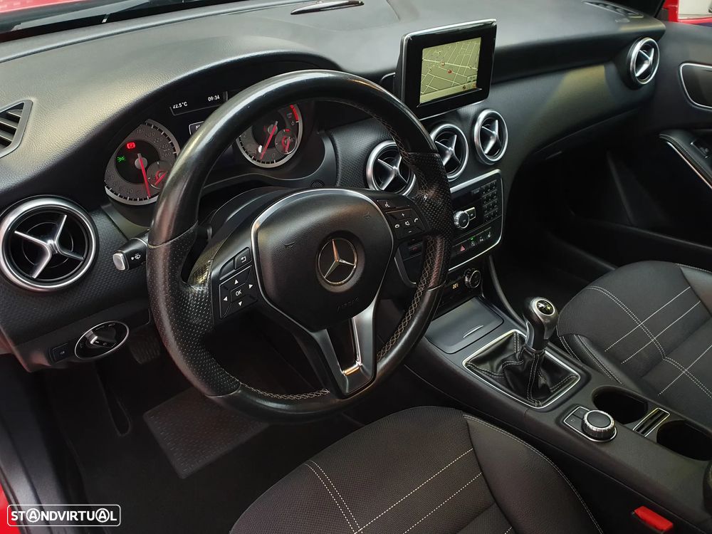 Mercedes-Benz A 200 CDI Urban - 3