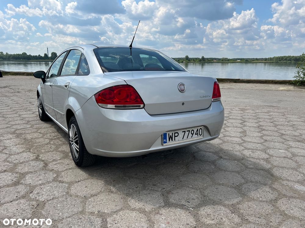 Fiat Linea 1.3 MJ 16V Dynamic - 4