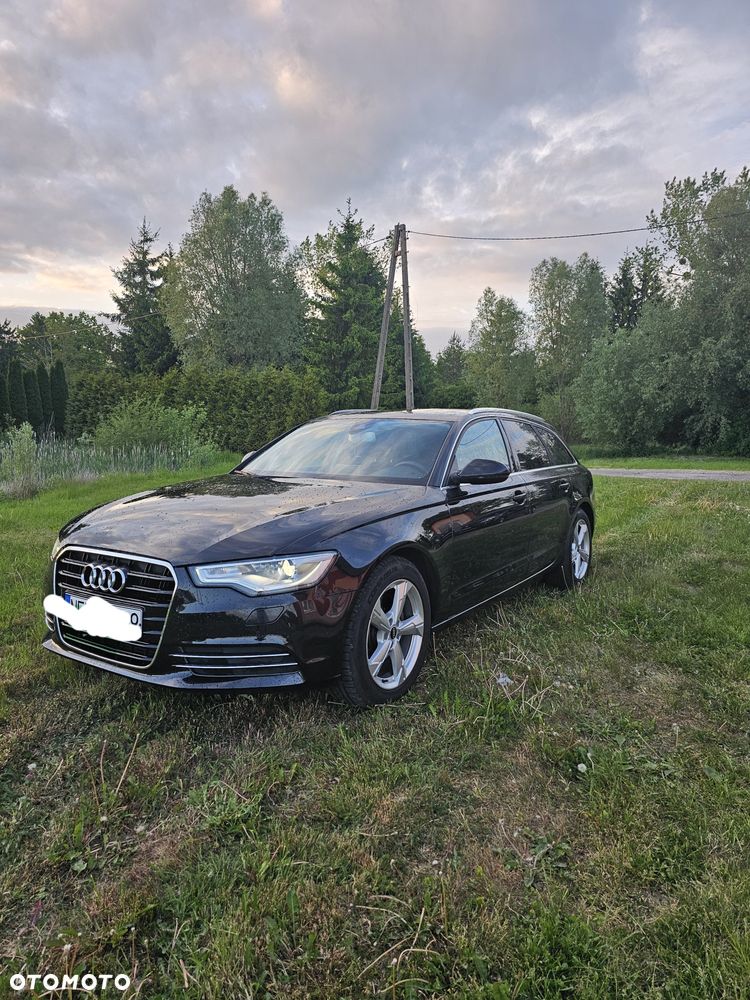 Audi A6 Avant - 4