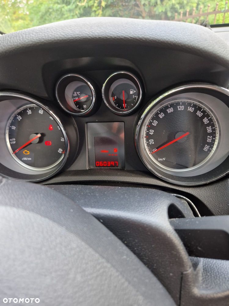Opel Mokka X 1.6 Enjoy S&S - 9