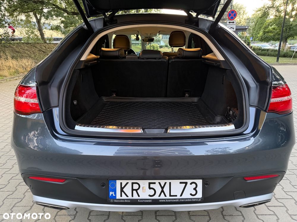Mercedes-Benz GLE 450 AMG 4-Matic - 19