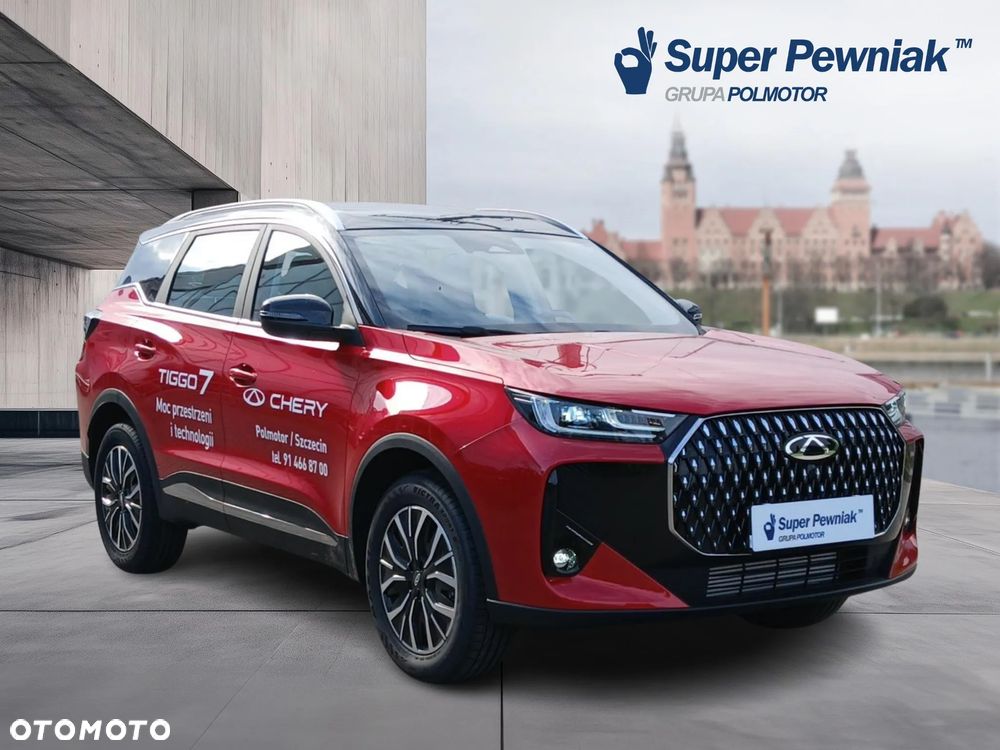 Chery Tiggo 7 - 7