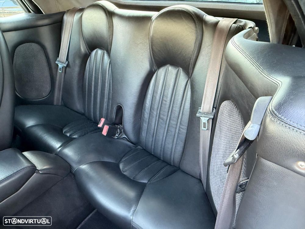 Jaguar XK XKR 4.0 Convertible - 23