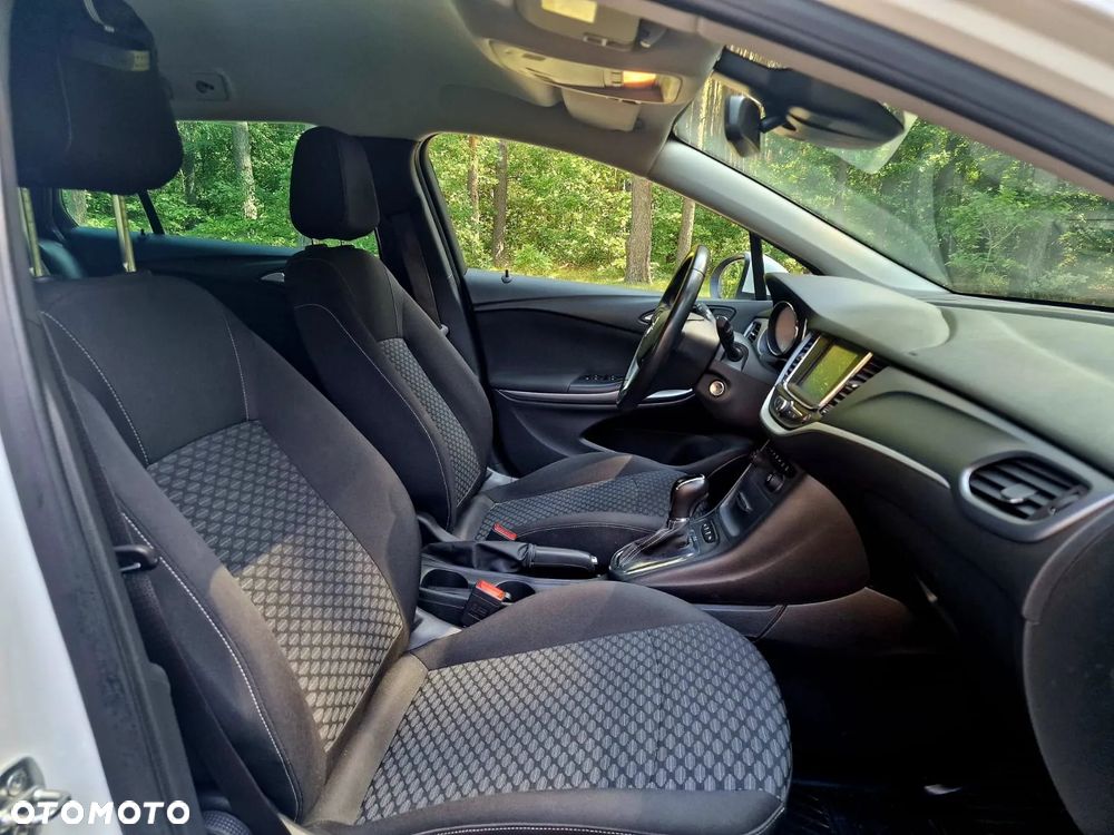 Opel Astra 1.6 CDTI Automatik Sports Tourer Active - 7