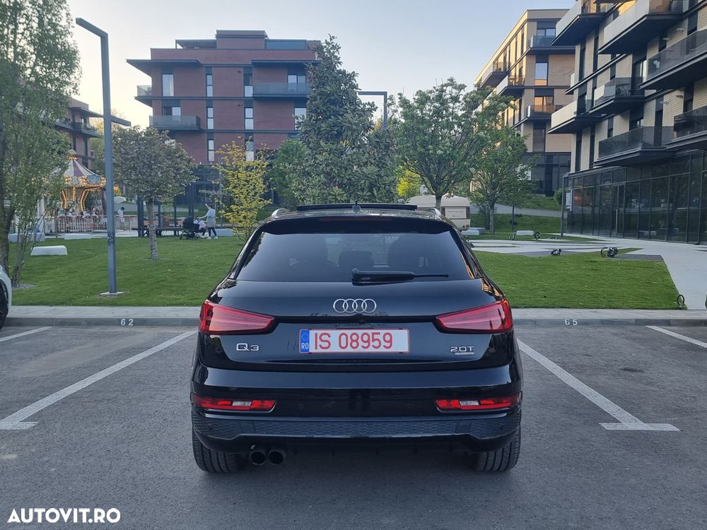 Audi Q3 2.0 TFSI Quattro S tronic - 6