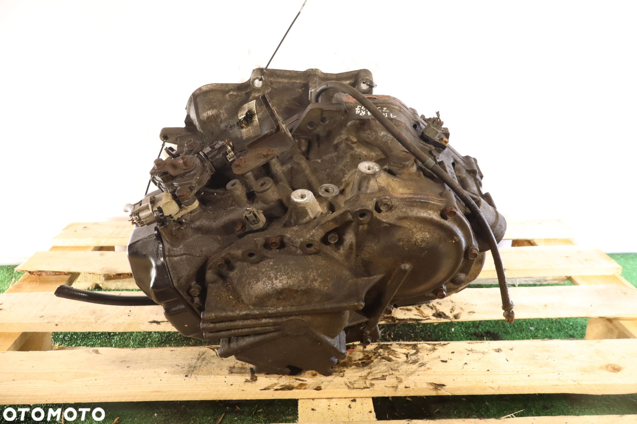 SKRZYNIA BIEGÓW AUTOMAT OPEL ANTARA 2.0CDTI AF33 - 2