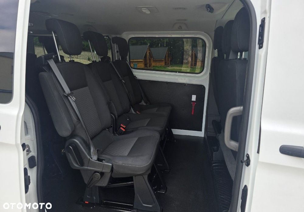 Ford Transit Custom - 27