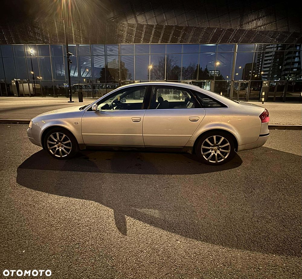 Audi A6 Limousine - 10
