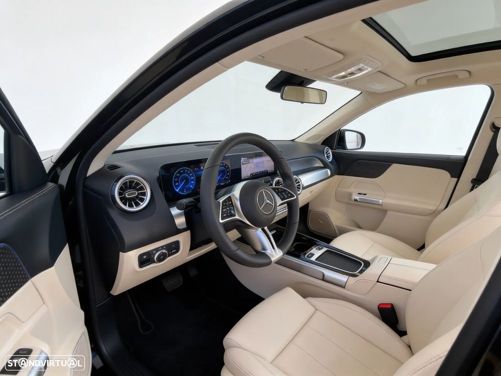 Mercedes-Benz EQB 250+ Progressive - 8