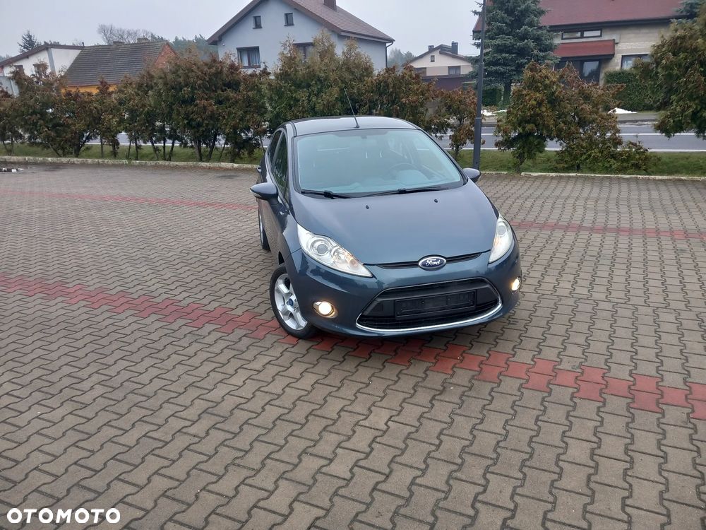Ford Fiesta 1.25 Champions Edition - 14