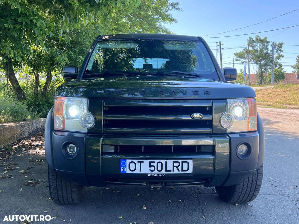 Land Rover Discovery 2.7 TD HSE Aut. - 7