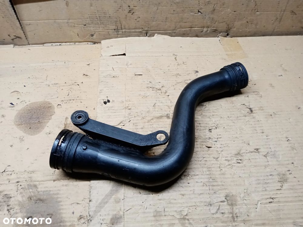 Przewód rura intercoolera VW Caddy 1.9 TDI - 5