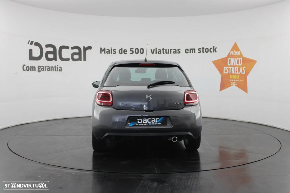 Citroën DS3 - 7