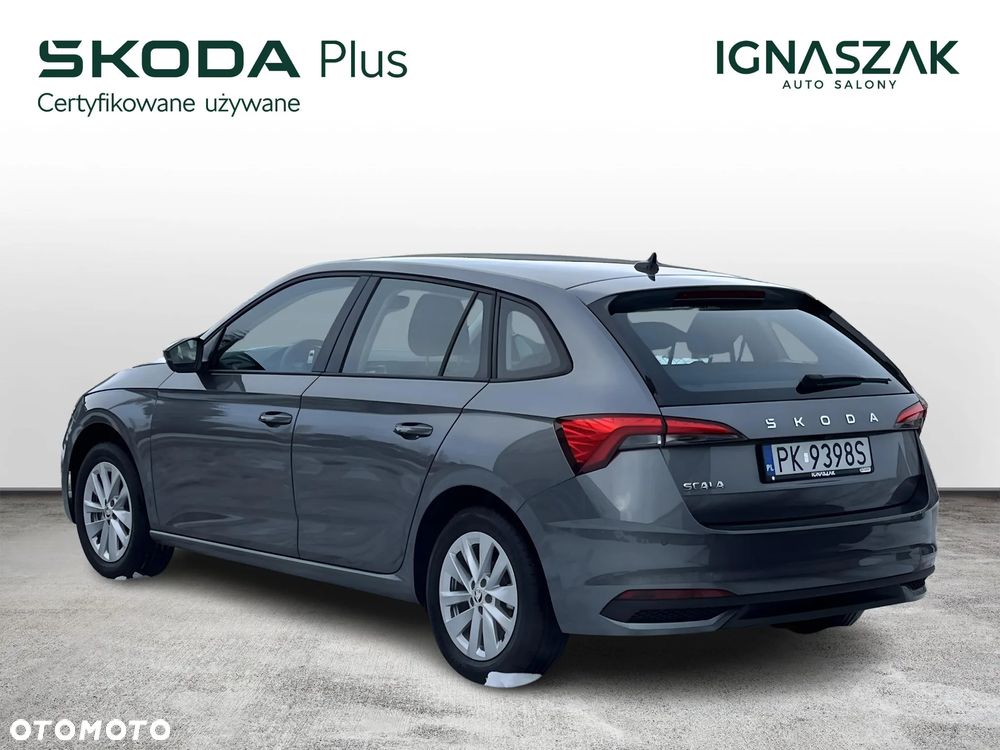 Skoda Scala 1.0 TSI Selection DSG - 3