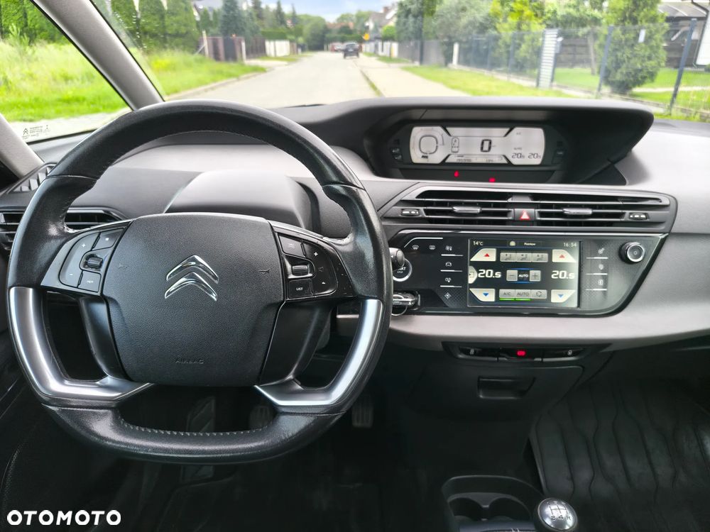 Citroën C4 Picasso 1.6 VTi Selection - 9