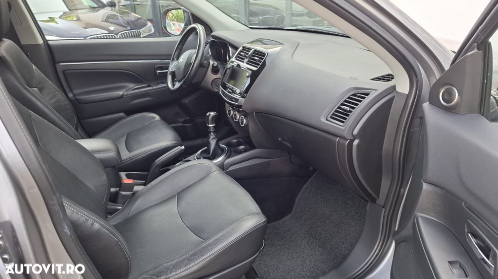 Mitsubishi ASX 1.8 DID 2WD Intense A15 - 15