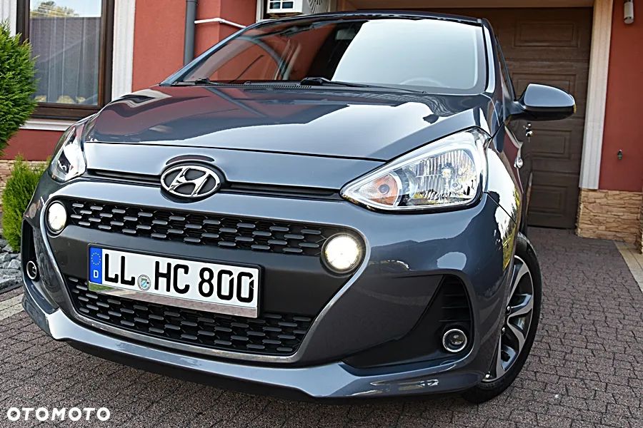 Hyundai i10 1.2 Premium - 5