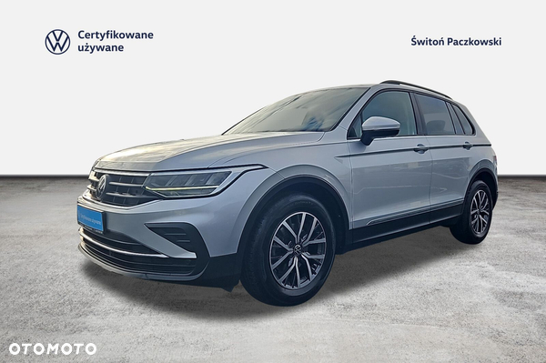 Volkswagen Tiguan 1.5 TSI EVO Life DSG