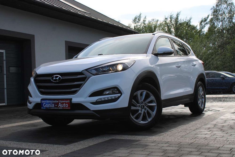 Hyundai Tucson - 2