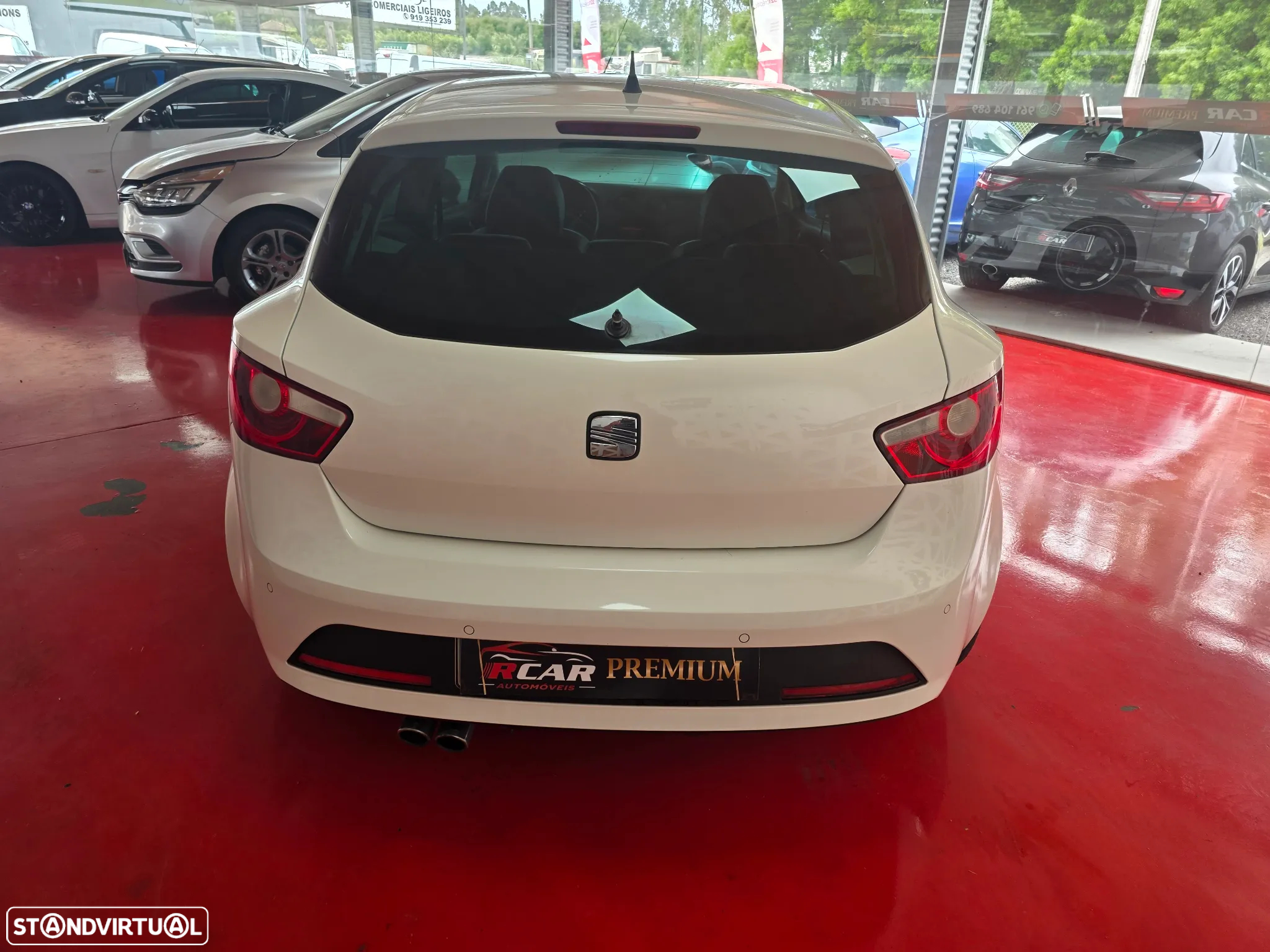 SEAT Ibiza SC 2.0 TDi FR - 7