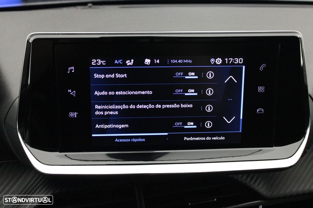 Peugeot 208 1.5 BlueHDi Allure - 19