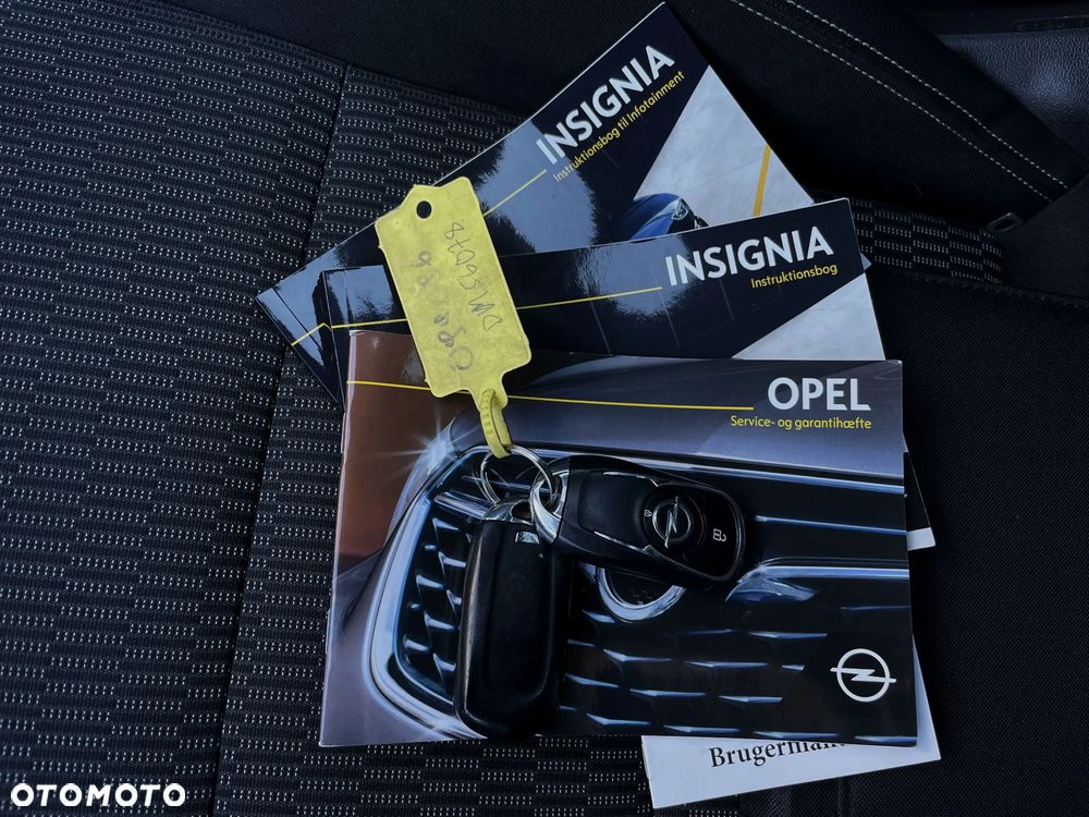 Opel Insignia 1.6 CDTI Innovation - 36