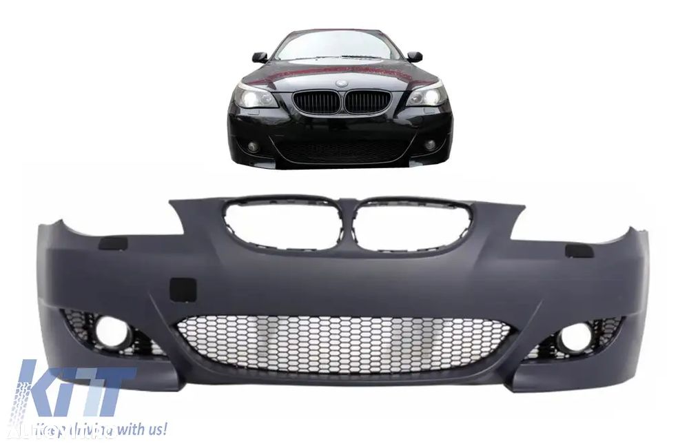 BARA FATA BMW E60 M5 - 1