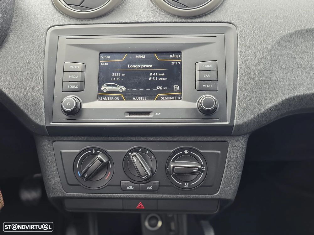 SEAT Ibiza 1.0 Reference - 16