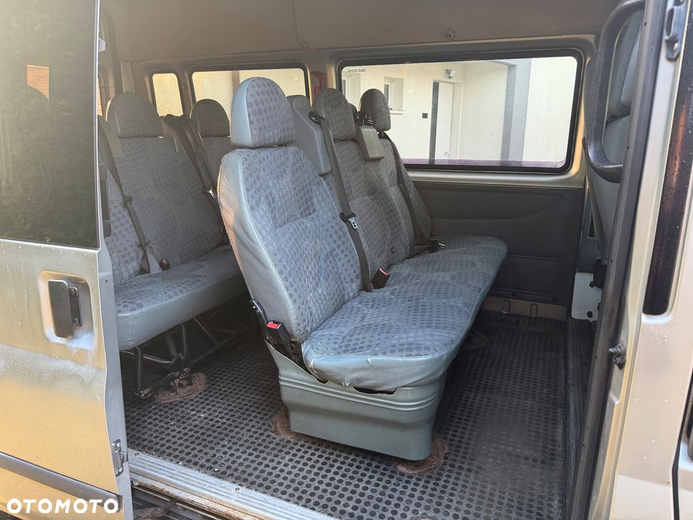 Ford Transit 280S Tourneo - 6