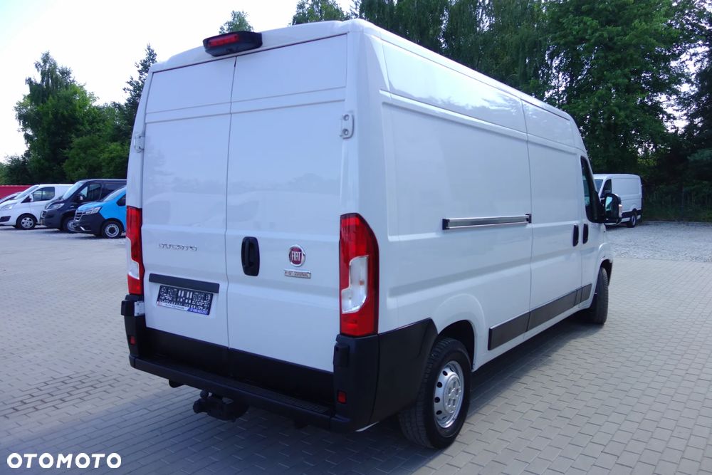 Fiat Ducato 2.3 Multi-Jet 130 KM L3 Klima Webasto - 4