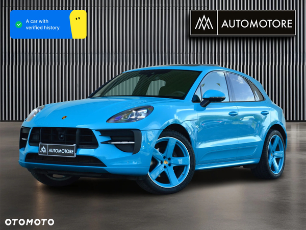 Porsche Macan Standard