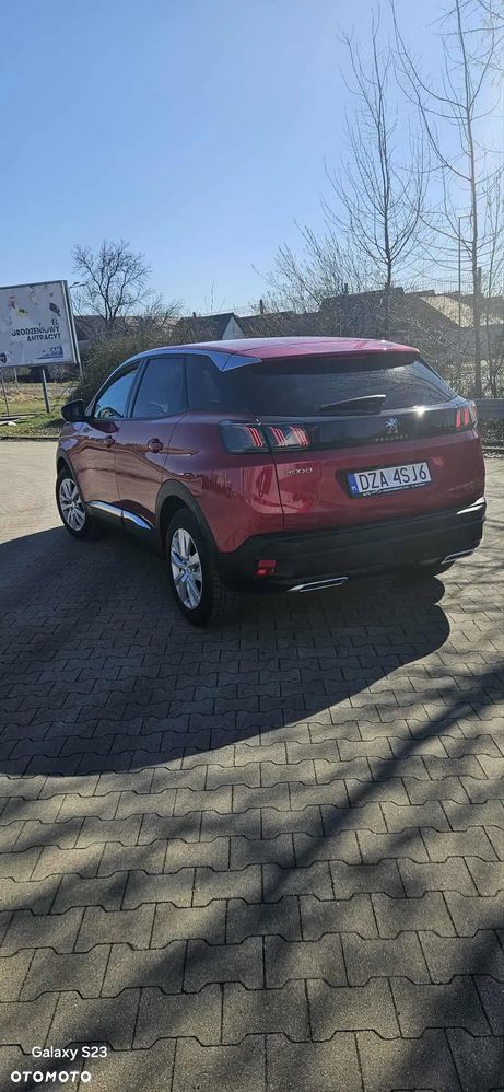 Peugeot 3008 1.5 BlueHDi Allure S&S EAT8 - 3