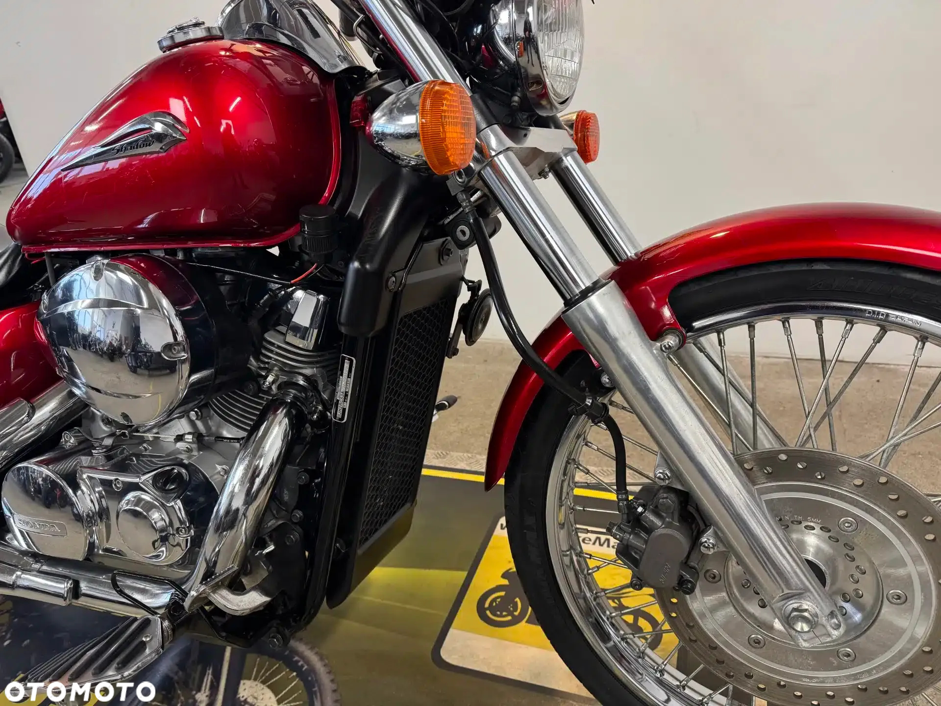 Honda Shadow - 9
