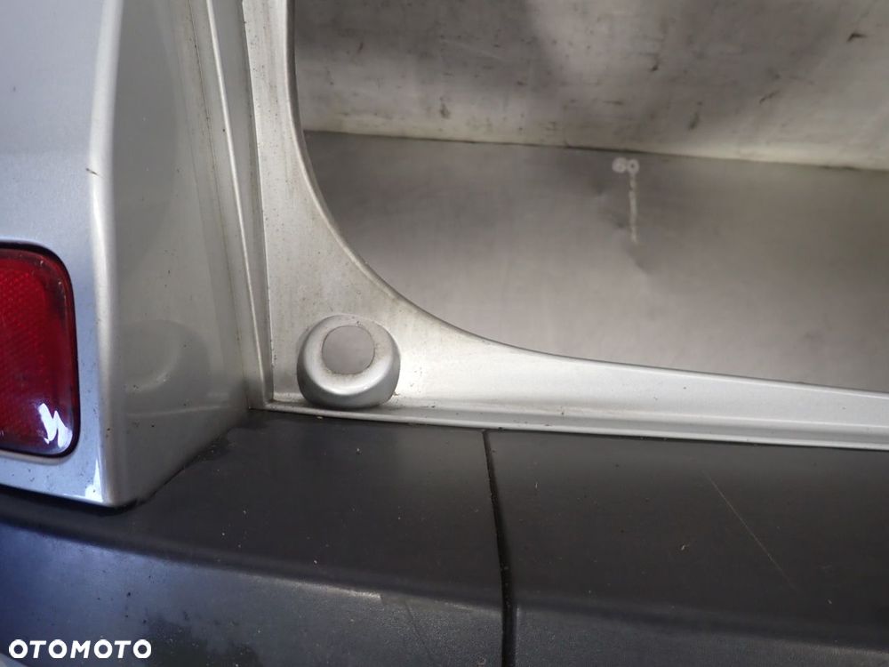 ZDERZAK TYŁ RENAULT CLIO III LIFT 1.5   TED69 - 6