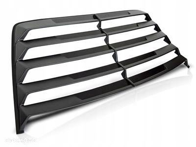 Żaluzja Tylnej Szyby Bmw E30 82-90 Sport Style - 1