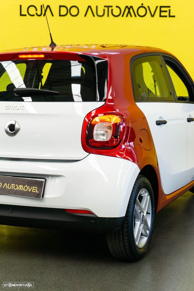 Smart ForFour EQ Pulse - 42